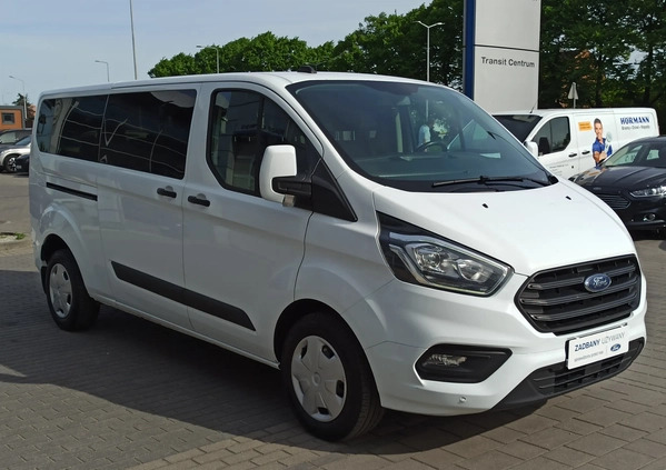 Ford Transit Custom cena 128900 przebieg: 101218, rok produkcji 2020 z Aleksandrów Łódzki małe 172